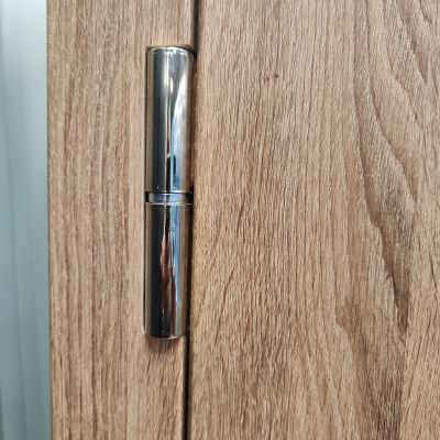 Chromuoti vyriu dangteliai