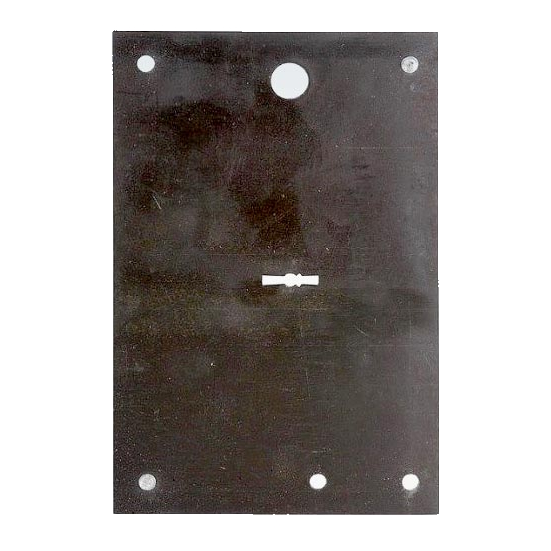 Grudinto plieno apsauga