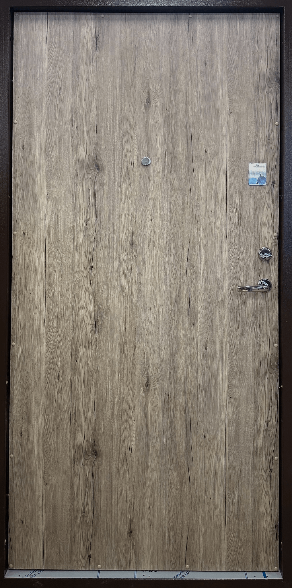 Buto durys „Šarvuva Premium” 2070x1050mm 丨 AKCIJA 丨 5972 丨 Dierre 6000 丨 Dorma712丨