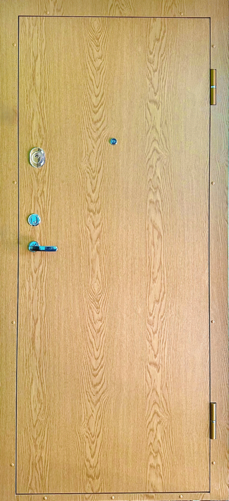 Buto durys „Jurbarkas” 2040x850mm 丨 P-22 丨 ‎ ‎ FIAM 672 丨 Dorma712丨