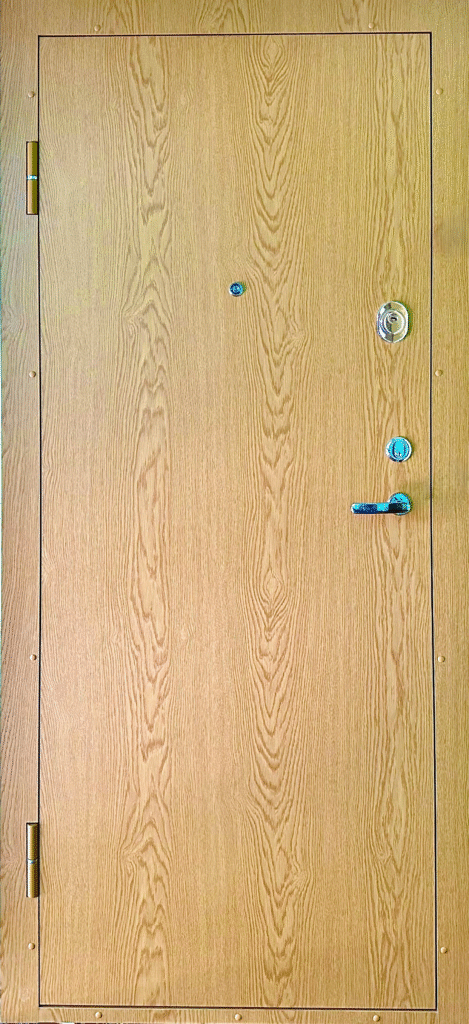 Buto durys „Šilutė” 2040x850mm 丨 P-21 丨 ‎ ‎ FIAM 672 丨 Dorma712丨