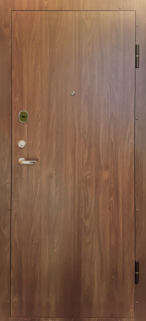 Buto durys "Biržai" 2020x850mm 丨 P-24 丨 ISEO 66360 丨 Dorma712丨