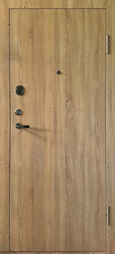 Buto durys „Kėdainiai” 2040x850mm 丨 P-6 丨 ‎ ‎ MOT 48706 丨 Dorma712 丨