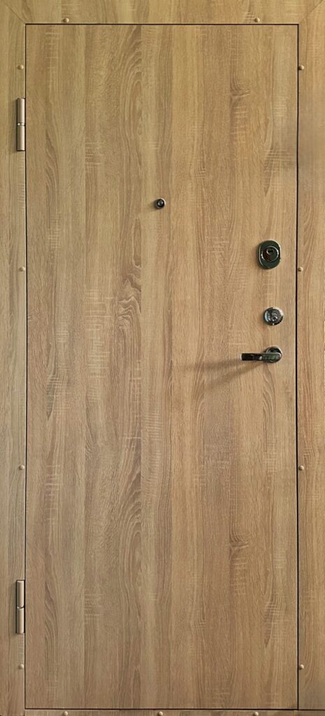 Buto durys "Vilnius" 2040x850mm ‎丨 P-1 丨 ‎ FIAM 672 丨 Dorma712丨