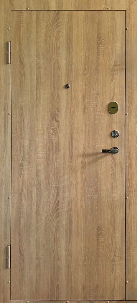 Buto durys "Kaunas" 2040x850mm 丨 P-2 丨‎ ‎  ISEO 66360 丨 Dorma712丨