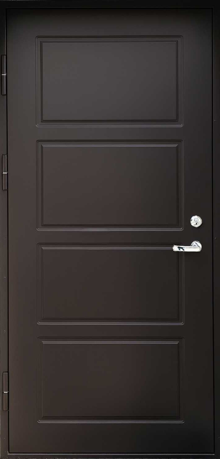 Lauko durys „Šarvuva Premium” 2130x970mm 丨 AKCIJA 丨 PARD-4丨 Dorma712丨